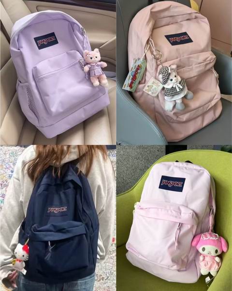 学生党通勤党都在背的“耐造王”！Jansport 双肩包 、午餐包、腰包4.5折 13.99加元起