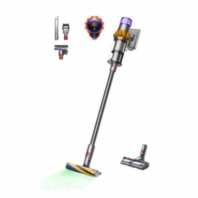 Dyson戴森冬季大促！精选吸尘器、无叶吹风、卷发棒、冷暖风扇等5折起！