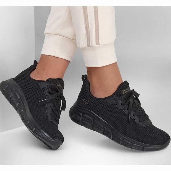  历史新低！Skechers 斯凯奇 Bobs B Flex 女式运动鞋4.4折 34.98加元！