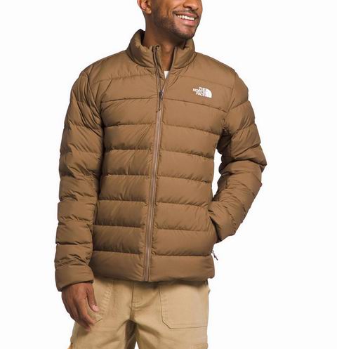  The North Face 男式 Aconcagua 3 600蓬松度羽绒服 174.57加元（官网原价 269.99加元，M码）