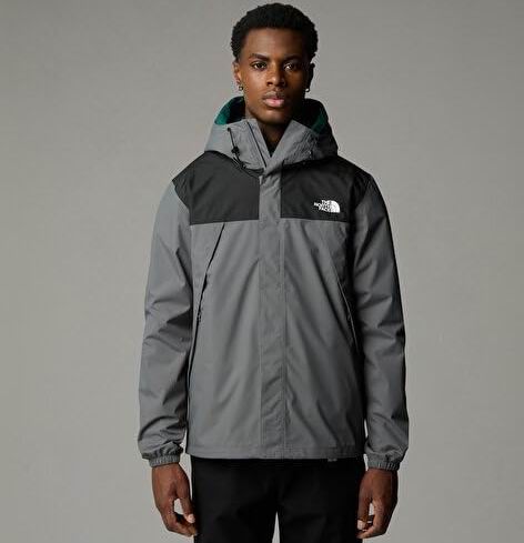  The North Face 男式 Antora 冲锋衣 84.7加元（官网原价 150加元，L码）