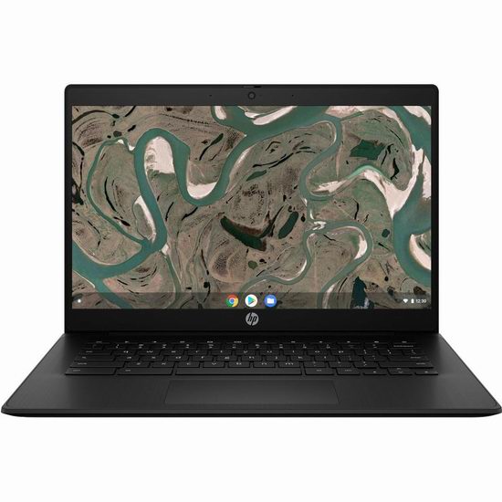  白菜价！历史新低！HP Chromebook 14 G7 惠普14英寸笔记本电脑（4GB, 32 GB）3.2折 79.99加元包邮！