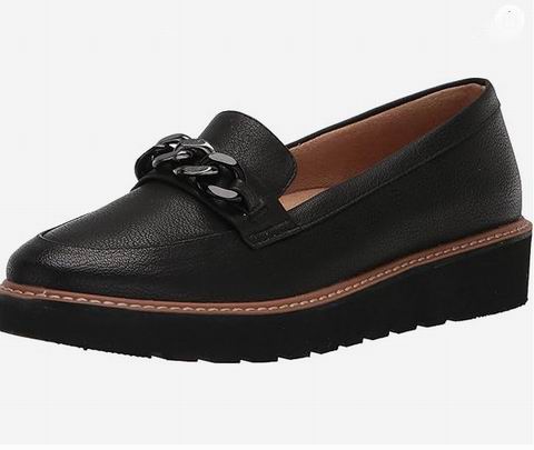 白菜价!历史新低!Naturalizer Emmal 娜然 女式乐福鞋(8.5码/39码)3折 39.46加元包邮! 白菜价!历史新低!Naturalizer Emmal 娜然 女式乐福鞋(8.5码/39码)3折 39.46加元包邮!