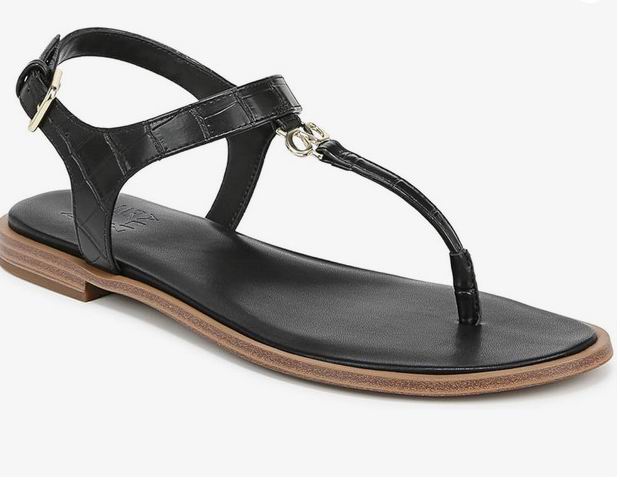 白菜价!Naturalizer 女式 Lizzi 凉鞋 34.25加元(7码) 白菜价!Naturalizer 女式 Lizzi 凉鞋 34.25加元(7码)