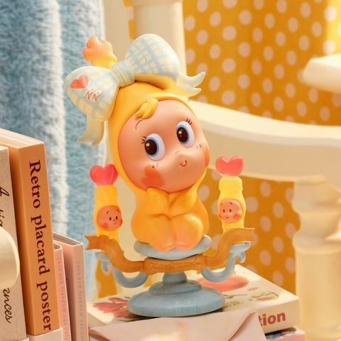 POP MART 闪闪发光暗恋系列人偶 26.99加元