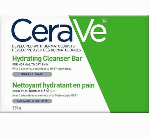 CeraVe 无皂基保湿洁面皂 7.76加元