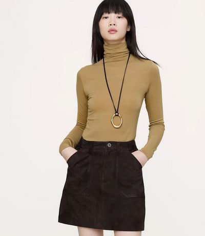 白菜价!Banana Republic 折扣区服饰4折起+额外8折:羊毛混纺T恤 23.99加元、衬衫 31.99加元、羊毛混纺高领T恤 39.99加元