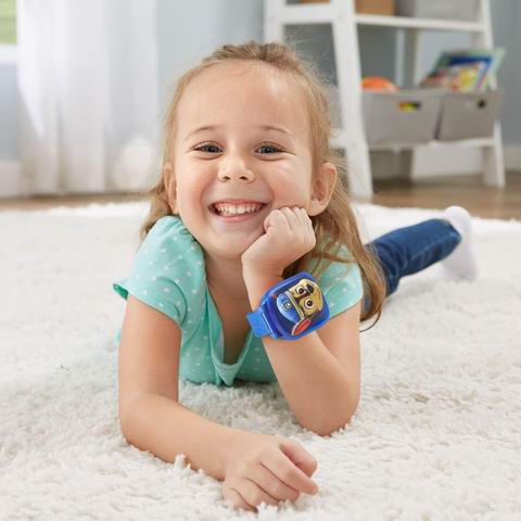  VTech 英文版 《汪汪队立大功》学习手表 10.3加元（原价 17.97加元）