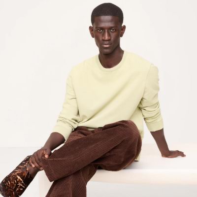 白菜价！Banana Republic 时尚服饰2.5折起+额外8折！羊毛衫.99、束腰衬衫.99、Polo衫.97