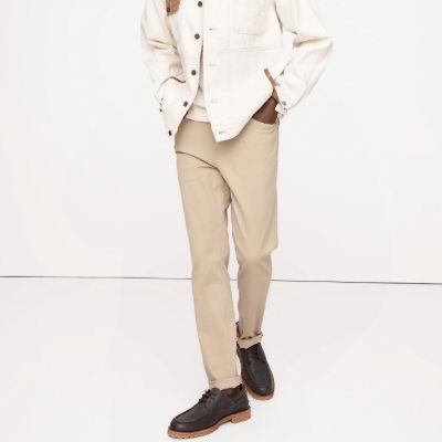 白菜价！Banana Republic 时尚服饰2.5折起+额外8折！羊毛衫.99、束腰衬衫.99、Polo衫.97