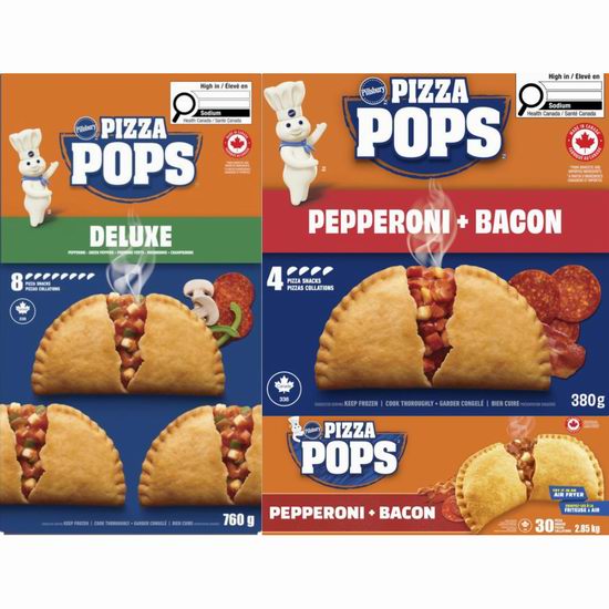 Pillsbury披萨馅饼暴雷升级！加拿大启动集体诉讼！