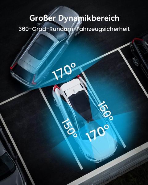 IIWEY N5 四通道行车记录仪 139.99加元