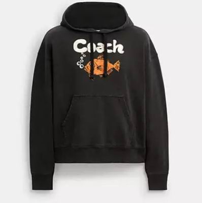 折扣升级!Coach官网精选美包、服饰、鞋靴、配饰4折起!入T恤、鹅绒服8、保暖靴9、水桶包0!