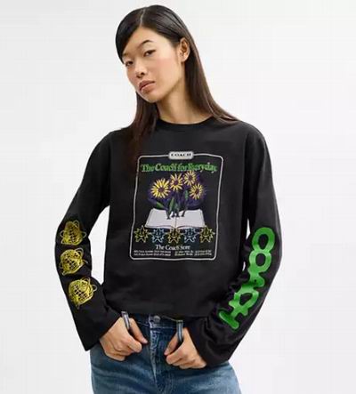 折扣升级!Coach官网精选美包、服饰、鞋靴、配饰4折起!入T恤、鹅绒服8、保暖靴9、水桶包0!