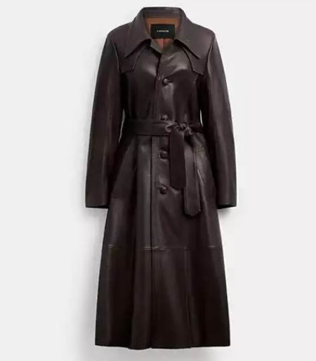 折扣升级!Coach官网精选美包、服饰、鞋靴、配饰4折起!入T恤、鹅绒服8、保暖靴9、水桶包0!