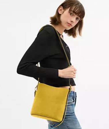 折扣升级!Coach官网精选美包、服饰、鞋靴、配饰4折起!入T恤、鹅绒服8、保暖靴9、水桶包0!