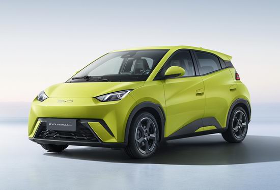 售价或低至2.2万!比亚迪早就拿到了加拿大的“入场票”!