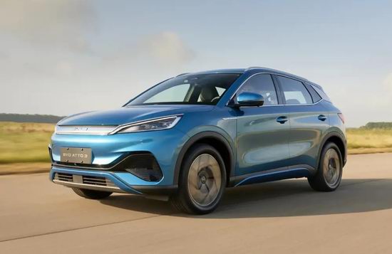 售价或低至2.2万!比亚迪早就拿到了加拿大的“入场票”!