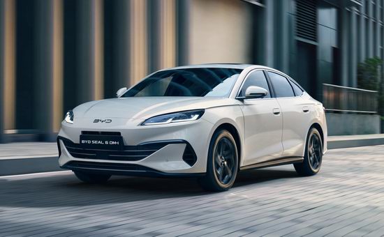 售价或低至2.2万!比亚迪早就拿到了加拿大的“入场票”!