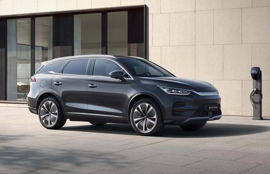 售价或低至2.2万!比亚迪早就拿到了加拿大的“入场票”!