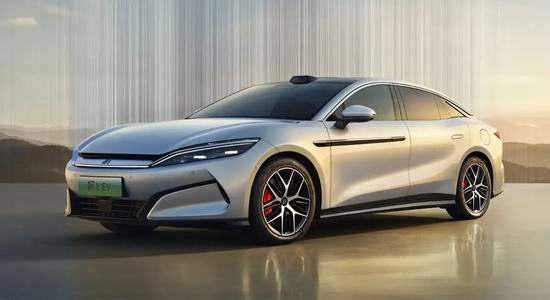 售价或低至2.2万!比亚迪早就拿到了加拿大的“入场票”!