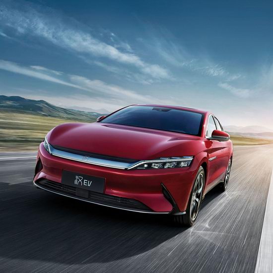 售价或低至2.2万！比亚迪早就拿到了加拿大的“入场票”！