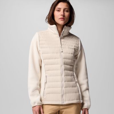 大量上新！Columbia年度清仓！精选户外服饰、羽绒服等3.7折起+额外8折！