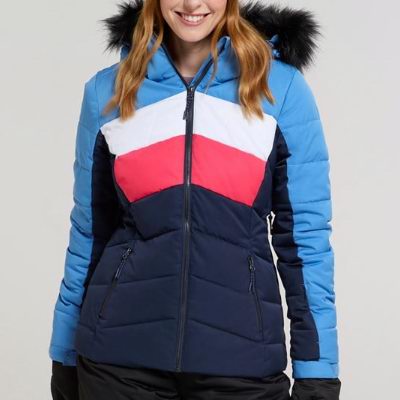 超级白菜！Mountain Warehouse冬季清仓，全场1.8折起+额外8.5折！抢滑雪服.74、防寒服.49！