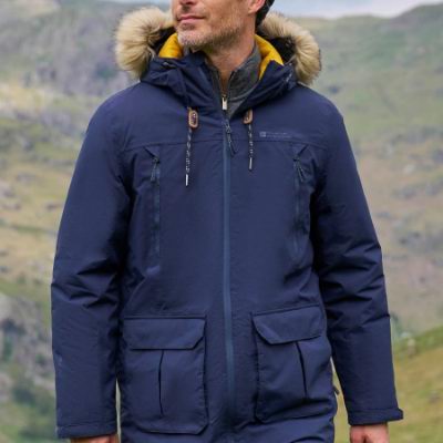 超级白菜！Mountain Warehouse冬季清仓，全场1.8折起+额外8.5折！抢滑雪服.74、防寒服.49！