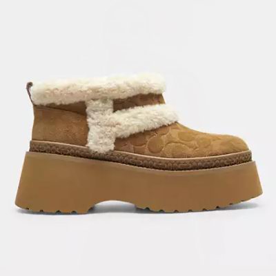 白菜速抢！Coach Outlet马年闪购，全场2.5折起+额外8折！抢羊毛手套、羊毛围巾、托特包8、相机包9、羽绒服2！