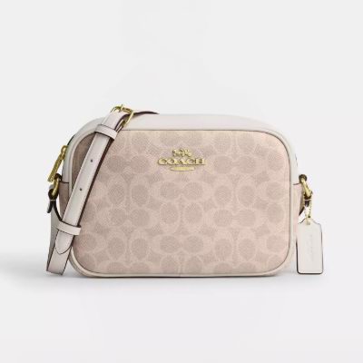 白菜速抢！Coach Outlet马年闪购，全场2.5折起+额外8折！抢羊毛手套、羊毛围巾、托特包8、相机包9、羽绒服2！