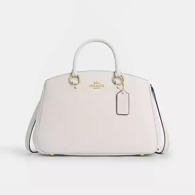 白菜速抢！Coach Outlet马年闪购，全场2.5折起+额外8折！抢羊毛手套、羊毛围巾、托特包8、相机包9、羽绒服2！