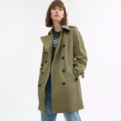 白菜速抢！Coach Outlet马年闪购，全场2.5折起+额外8折！抢羊毛手套、羊毛围巾、托特包8、相机包9、羽绒服2！