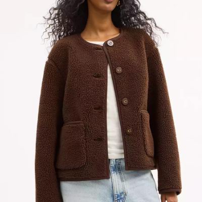 白菜速抢！Coach Outlet马年闪购，全场2.5折起+额外8折！抢羊毛手套、羊毛围巾、托特包8、相机包9、羽绒服2！