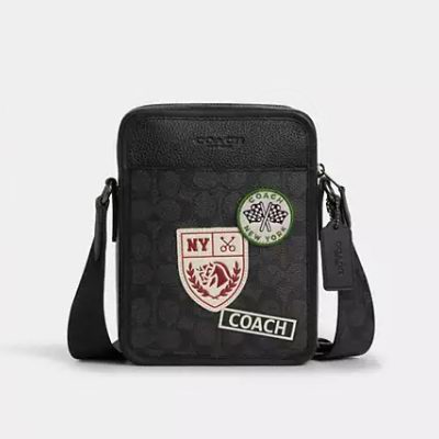 白菜速抢！Coach Outlet马年闪购，全场2.5折起+额外8折！抢羊毛手套、羊毛围巾、托特包8、相机包9、羽绒服2！