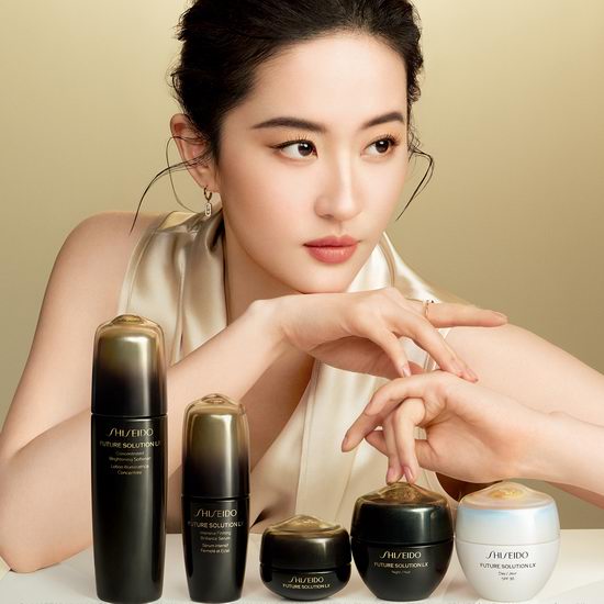 Shiseido资生堂官网大促，全场9折+满送7件套大礼包+百优面霜！入超值装！