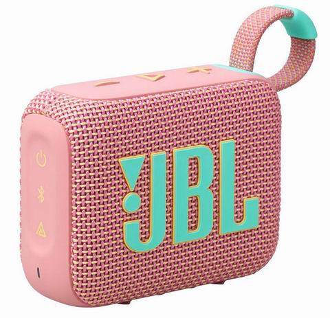  JBL Go 4 超便携防水防尘蓝牙扬声器7.1折 49.98加元包邮！7色可选！