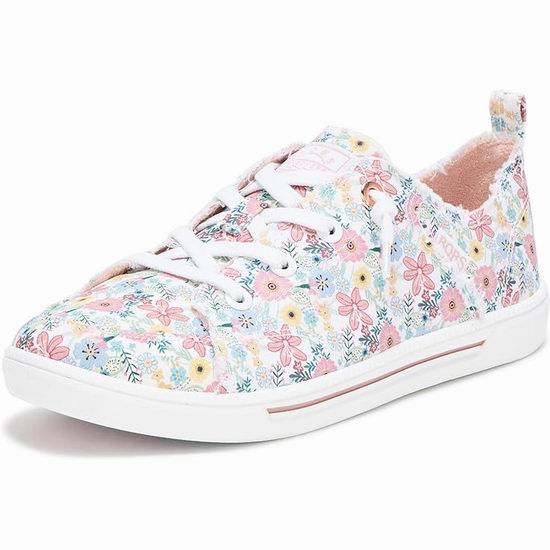 历史新低!Skechers 斯凯奇 B Cute 2.0 女式一脚蹬 帆布休闲鞋4.4折 34.98加元! 历史新低!Skechers 斯凯奇 B Cute 2.0 女式一脚蹬 帆布休闲鞋4.4折 34.98加元!