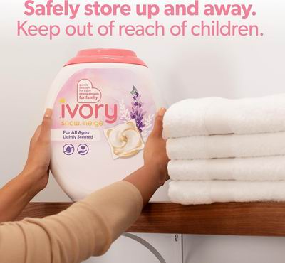 精选Tide 、Gain、Downy等品牌洗衣液、柔顺剂、增香珠7.6折起+满40加元立减10加元