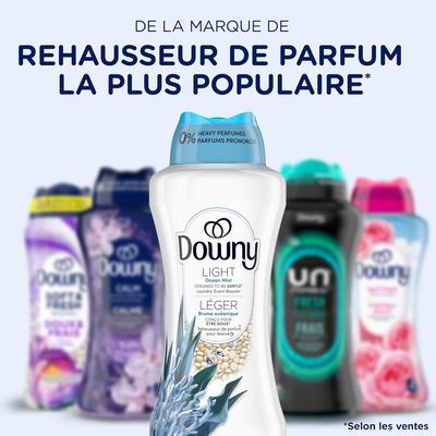 精选Tide 、Gain、Downy等品牌洗衣液、柔顺剂、增香珠7.6折起+满40加元立减10加元