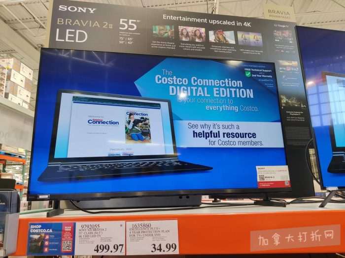 独家！【加东版】Costco店内实拍，有效期至2月8日！iPhone月供https://www.canadadz.com/wp-content/uploads/2026/02/2026020220154899-700x525.jpg、招财银柳.99、冰柜.99、海鲈鱼.99、阿迪鞋.97、加拿大队服.97、迷你香肠.99、午餐肉.99！