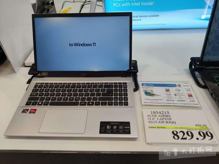 独家！【加东版】Costco店内实拍，有效期至2月8日！iPhone月供https://www.canadadz.com/wp-content/uploads/2026/02/2026020220163918-700x525.jpg、招财银柳.99、冰柜.99、海鲈鱼.99、阿迪鞋.97、加拿大队服.97、迷你香肠.99、午餐肉.99！