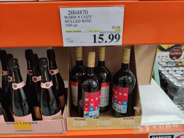 独家！【加东版】Costco店内实拍，有效期至2月8日！iPhone月供https://www.canadadz.com/wp-content/uploads/2026/02/2026020220194149-700x525.jpg、招财银柳.99、冰柜.99、海鲈鱼.99、阿迪鞋.97、加拿大队服.97、迷你香肠.99、午餐肉.99！