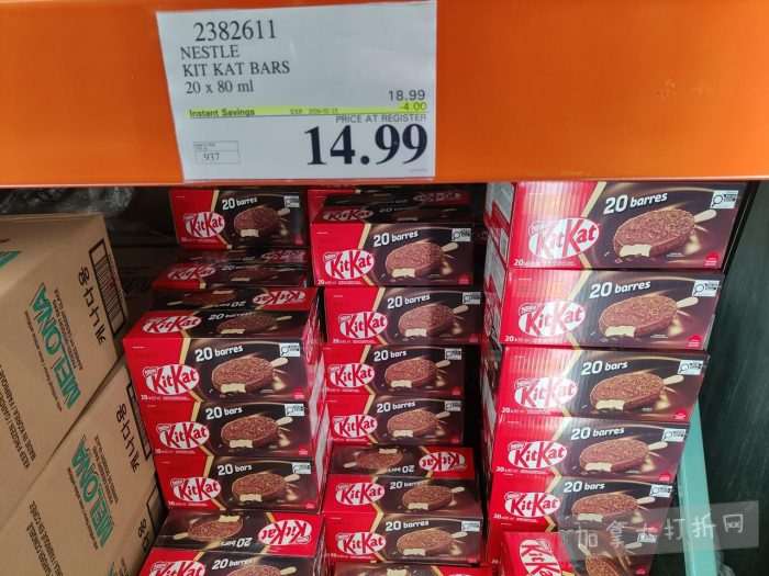 独家！【加东版】Costco店内实拍，有效期至2月8日！iPhone月供https://www.canadadz.com/wp-content/uploads/2026/02/2026020220210943-700x525.jpg、招财银柳.99、冰柜.99、海鲈鱼.99、阿迪鞋.97、加拿大队服.97、迷你香肠.99、午餐肉.99！