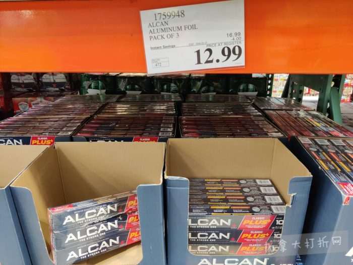 独家！【加东版】Costco店内实拍，有效期至2月8日！iPhone月供https://www.canadadz.com/wp-content/uploads/2026/02/2026020220225378-700x525.jpg、招财银柳.99、冰柜.99、海鲈鱼.99、阿迪鞋.97、加拿大队服.97、迷你香肠.99、午餐肉.99！