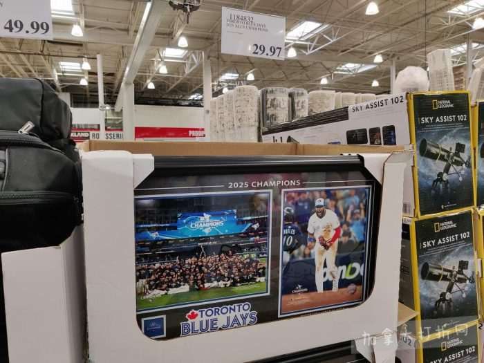 独家！【加东版】Costco店内实拍，有效期至2月8日！iPhone月供https://www.canadadz.com/wp-content/uploads/2026/02/2026020220235890-700x525.jpg、招财银柳.99、冰柜.99、海鲈鱼.99、阿迪鞋.97、加拿大队服.97、迷你香肠.99、午餐肉.99！