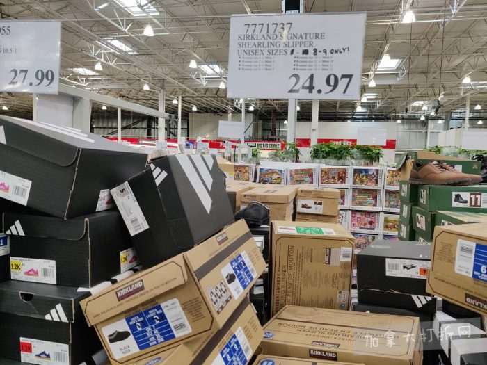 独家！【加东版】Costco店内实拍，有效期至2月8日！iPhone月供https://www.canadadz.com/wp-content/uploads/2026/02/2026020220242586-700x525.jpg、招财银柳.99、冰柜.99、海鲈鱼.99、阿迪鞋.97、加拿大队服.97、迷你香肠.99、午餐肉.99！