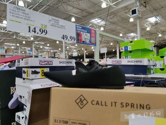 独家！【加东版】Costco店内实拍，有效期至2月8日！iPhone月供https://www.canadadz.com/wp-content/uploads/2026/02/2026020220243466-700x525.jpg、招财银柳.99、冰柜.99、海鲈鱼.99、阿迪鞋.97、加拿大队服.97、迷你香肠.99、午餐肉.99！