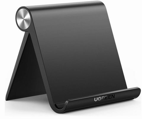 UGREEN 可调节平板电脑支架 12.99加元（原价 18.99加元）