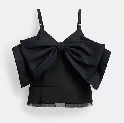 折扣升级!Coach奥莱女式羽绒服、毛衣等3折起!入羽绒背心7、羽绒服2!